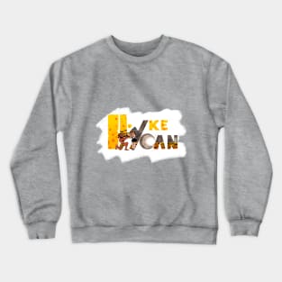 I Like Lycan - Title Crewneck Sweatshirt